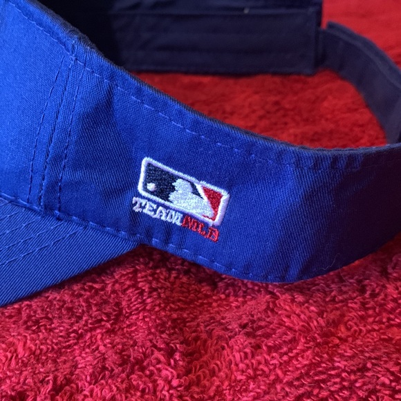 MLB TEXAS RANGERS VISOR - Picture 2 of 4